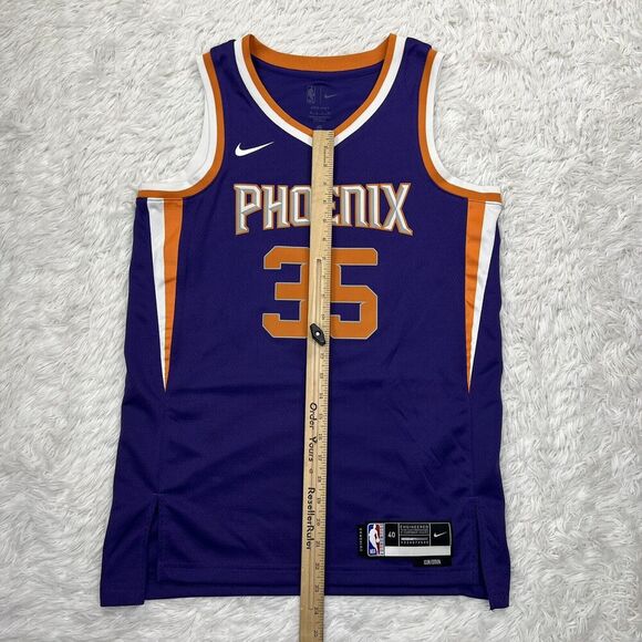 Nike Kevin Durant Phoenix Suns Swingman Icon Edition Men’s Size S 40 FB1811-570 - Picture 12 of 13